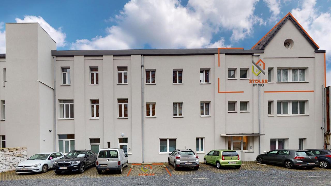 Quai Saint-Leonard - La Renommee Liege Villa Exterior foto