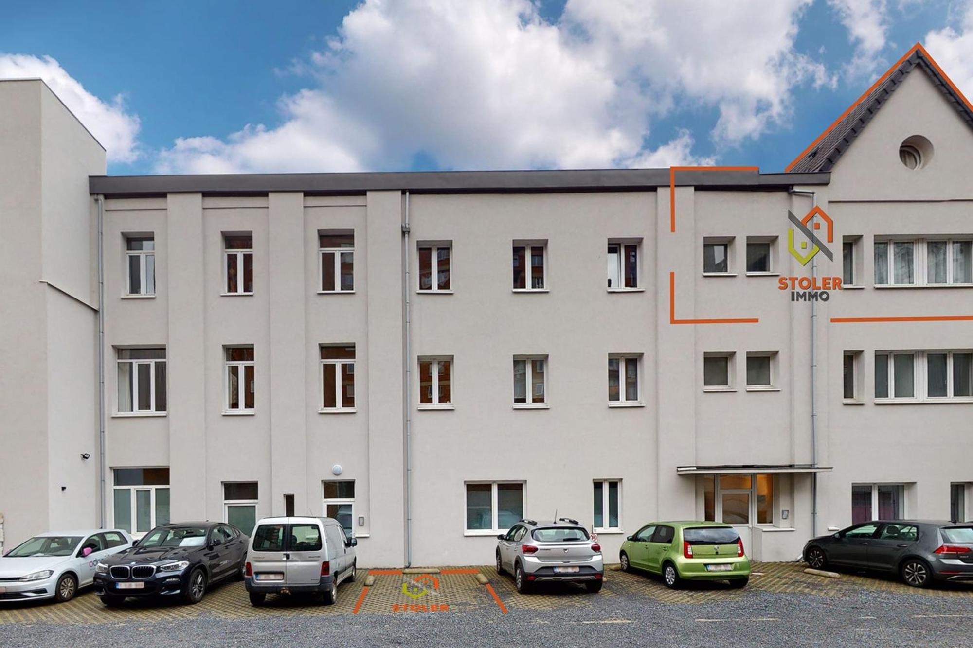 Quai Saint-Leonard - La Renommee Liege Villa Exterior foto
